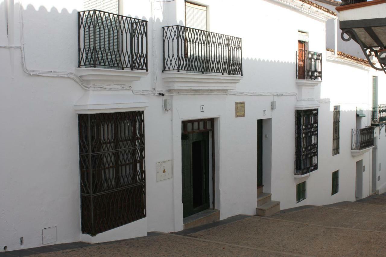 Las Jimenas Higuera De La Sierra  Exterior foto